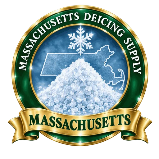 Massachusetts Deicing Supply badge
