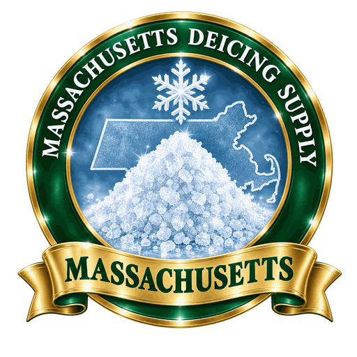 Massachusetts Deicing Supply badge